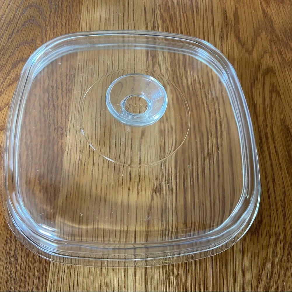 Vintage Pyrex Glass Replacement Lid